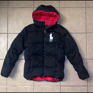 Puff jacket
